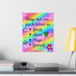 Bespattered Facade "Things That Are Fun to Believe In" Giclée Archival Matte Paper Prints