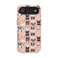 Bespattered Facade "I'm here with my posse" MagSafe Tough Case
