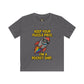 I’m a Rocket Ship Autism Shirt for Kids – Funny Raccoon Neurodiversity Tee
