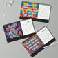 2027 Bespattered Facade Semi-Motivational Desktop Calendar
