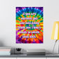 Bespattered Facade "Normal People" Giclée Archival Matte Paper Prints
