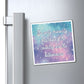 Bespattered Facade "Billionaires: The Most Dangerous Minority" Refrigerator Magnet
