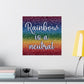 Bespattered Facade "Rainbow is a Neutral" Giclée Archival Matte Paper Prints