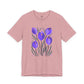 Crocus Bella Canvas Unisex Jersey Short Sleeve Tee