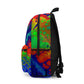 Bespattered Facade Neon Glow Backpack