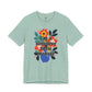 "I'm a Sensitive Little Menace” Bella Canvas Unisex Jersey Short Sleeve Tee T-Shirt