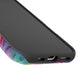 Bespattered Facade Rainbow Nebula Impact-Resistant Case