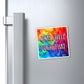 Bespattered Facade "Okay Well, F*ck That" Refrigerator Magnet