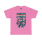 Optimus Pride T-Shirt – Funny Trans Mech LGBTQ+ Graphic Tee | Unisex Heavy Cotton Nerd Pride Shirt
