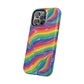Bespattered Facade Rainbow Paint MagSafe Tough Case
