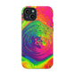 Bespattered Facade Tasty Neons Impact-Resistant Case