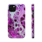Bespattered Facade Amethyst Dream MagSafe Tough Case