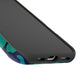 Bespattered Facade Emerald Leopard Impact-Resistant Case