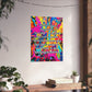 Bespattered Facade "Watch Your Language" Giclée Archival Matte Paper Prints