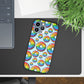 Bespattered Facade Rainbow Sprinkle Donut Slim Case