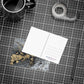 Bespattered Facade You're Golden Postcards (no envelopes) | Sets of 10, 30, or 50