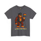 Sassysquatch Graphic Tee – Funny Bigfoot Pride Shirt – LGBTQ Leather Bear T-Shirt – Gildan 5000 Unisex Cotton Tee