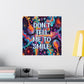 Bespattered Facade "Don't Tell Me to Smile" Giclée Archival Matte Paper Prints