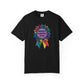 Bespattered Facade "World’s Sleepiest B*tch" Colorful Premium Unisex Comfort Colors Garment Dyed 100% Cotton T-Shirt