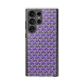 Bespattered Facade Everyone's Favorite Word Purple Haze Clear Case