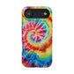 Bespattered Facade Rainbow Tie Dye Impact-Resistant Case