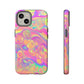 Bespattered Facade Rainbow Sherbet Tough Case