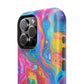 Bespattered Facade Rainbow Flow MagSafe Tough Case