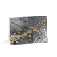 Bespattered Facade You're Golden Greeting Cards | Sets of 1, 10, 30, or 50