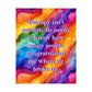 Bespattered Facade "Therapy Isn't Enough" Giclée Archival Matte Paper Prints