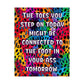 Bespattered Facade "Look Out for Toes" Giclée Archival Matte Paper Prints