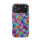 Bespattered Facade Bright Animal Print MagSafe Tough Case