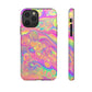 Bespattered Facade Rainbow Sherbet Tough Case