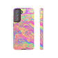 Bespattered Facade Rainbow Sherbet Tough Case
