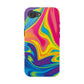Bespattered Facade Vibrant Flow Impact-Resistant Case