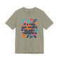 “It's Time for Women to Rule the World” Bella Canvas Unisex Jersey Short Sleeve Tee T-Shirt