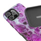 Bespattered Facade Amethyst Dream MagSafe Tough Case