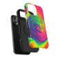 Bespattered Facade Tasty Neons Impact-Resistant Case