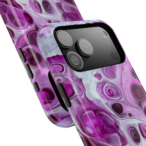 Bespattered Facade Amethyst Dream MagSafe Tough Case