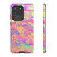 Bespattered Facade Rainbow Sherbet Tough Case