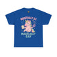 Mentally Ill, Magically Gay Unicorn Shirt – Funny Pastel Pride Tee