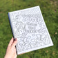 Cute, But Full of F'ing Rage Coloring Book