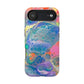 Bespattered Facade Unicorn Abstract Art MagSafe Tough Case