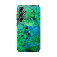 Bespattered Facade Radioactive Impact-Resistant Case