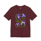 Iris Bella Canvas Unisex Jersey Short Sleeve Tee