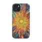 Bespattered Facade Rainbow Sun MagSafe Tough Case