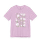 Sweat Pea Bella Canvas Unisex Jersey Short Sleeve Tee
