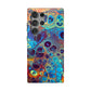 Bespattered Facade Intergalactic Rainbow Impact-Resistant Case
