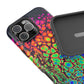 Bespattered Facade Tasty Neons MagSafe Tough Case