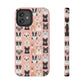 Bespattered Facade "I'm here with my posse" Impact-Resistant Case