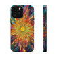 Bespattered Facade Rainbow Sun MagSafe Tough Case
